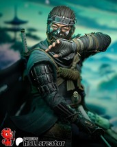 Ghost of Tsushima Jin Sakai figure/statue  7.9&#39;&#39;/20cm (make to order) - $237.50
