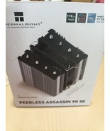 Thermalright Peerless Assassin 90 SE CPU Cooler- Black- TL-P9 - New! Sea... - $541.27 MXN