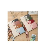 Women’s  Wallet Leather Long Phone Bag Card Holder Purse Wristlet Handba... - $18.00