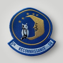 USAF 5th Reconnaissance Squadron Blackcats Placement-
show original titl... - £21.31 GBP