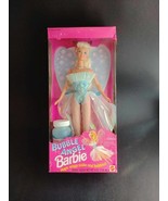 New Bubble Angel Barbie Doll Magic Wings Make Real Bubbles #12443 Vintag... - £19.38 GBP