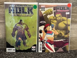 Immortal Hulk #25 (Marvel Comics 2019) Sorrentino &amp; Anka Mary Jane Variants NM - £6.41 GBP