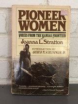 Pioneer Women by Joanna Stratton (1982, Trade Paperback) - £8.24 GBP