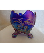 Small 3-Legged Cobalt Blue Bowl. (#2880).  - €37,34 EUR