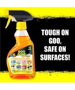 GOO GONE ORIGINAL GEL Trigger spraY 12 oz sticker Adhesive sticky REMOVE... - $453.62 MXN