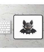 9X7 Cartoon Bat Mouse Pad With Vivid Detail And Custom Flair For Gaming ... - £11.33 GBP