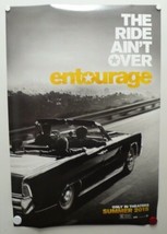 ENTOURAGE ROAD 2015 Rocky, Adrian Grenier, Kevin Dillon, Rex Lee-One Sheet - $19.79