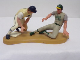 ORIGINAL Vintage 1989 Kenner SLU Starting Lineup Jose Canseco Alan Trammell - £11.86 GBP