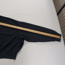 Augusta Sandford Sports Academy Volleyball Women’s 2XL Black Cropped Sweatshirt image 10