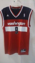 Adidas NBA Jersey Wizards Martell Webster Red sz S - £13.28 GBP