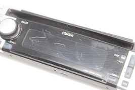 CLARION DB155 FACEPLATE E6418 image 5