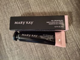 New Mary Kay Gel Cream Blush - BLUSHING PINK #180610 - Fast Ship! - $9.95