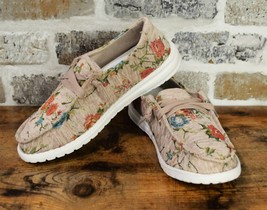 Very G very g gypsy jazz lily fashion sneakers in Natural - $27.00