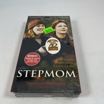Stepmom (VHS, 1999) Julia Roberts,Susan Sarandon New Sealed - £5.27 GBP