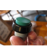 NEW Heavy Duty ITW Green Push Button Switch 76-94 Series 76-949112 / 76-... - €16,38 EUR