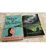 Lot of 2 Young Adults Books : Bras and Broomsticks And The Dead &amp; The Gone - £7.20 GBP