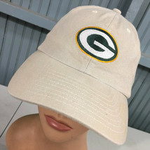 Green Bay Packers NFL Reebok Adjustable Baseball Hat Cap - $14.58