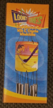 ROAD RUNNER / WILE - 2006 LICENSED 30&quot; WIND CHIME OLD NEW STOCK IN ORIGI... - $27.94 CAD