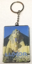 Luxor Hotel Opening Week Keychain Address Book Las Vegas 1990s - $11.35
