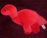 16&quot; Brontosaurus Dinosaur Plush Toy Manhattan Toy Company From 1996 Rare - £238.92 GBP
