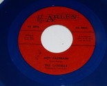 The Dartells Hot Pastrami Dartell Stomp Blue Vinyl 45 Rpm Record Arlen 5... - $199.99