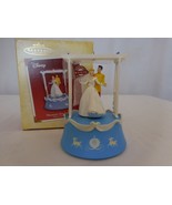 Hallmark Keepsake Ornament Ornament Wedding Day Dance Disney&#39;s Cinderell... - £15.00 GBP