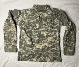 US Army ACU Coat Uniform Digital Camo Medium-Long NSN No. 8415-01-519-85... - $284.31 MXN