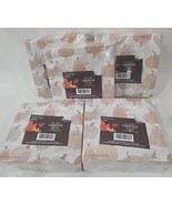 Lot of 5 Fall/Thanksgiving Holiday Party Napkins Pumpkin Design, 250 Cou... - $892.76 MXN