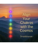 Chakra Reading - Soul Flow &amp; Cosmic Alignment - Tarot Reading - $6.97