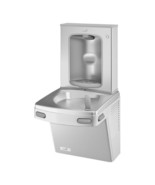 Oasis International 507049 Drinking Fountain, Sensor, Wall, Silver - €1.076,44 EUR