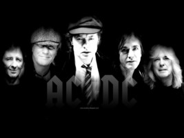 AC/DC Classic Poster - £19.92 GBP