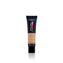 L&#39;Oreal Paris Cover Liquid Foundation, With 4% Niacinamide, Long Lasting... - £16.91 GBP