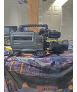 Panasonic SuperCam AG-DP800HP 3CCD Digital Professional Camcorder - $198.00
