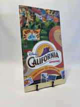 Disney&#39;s California Adventure Grand Opening Map - £31.10 GBP