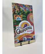 Disney&#39;s California Adventure Grand Opening Map - £30.63 GBP