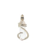 Danburite Crystal Pendant Necklace by Stones Desire - $141.55