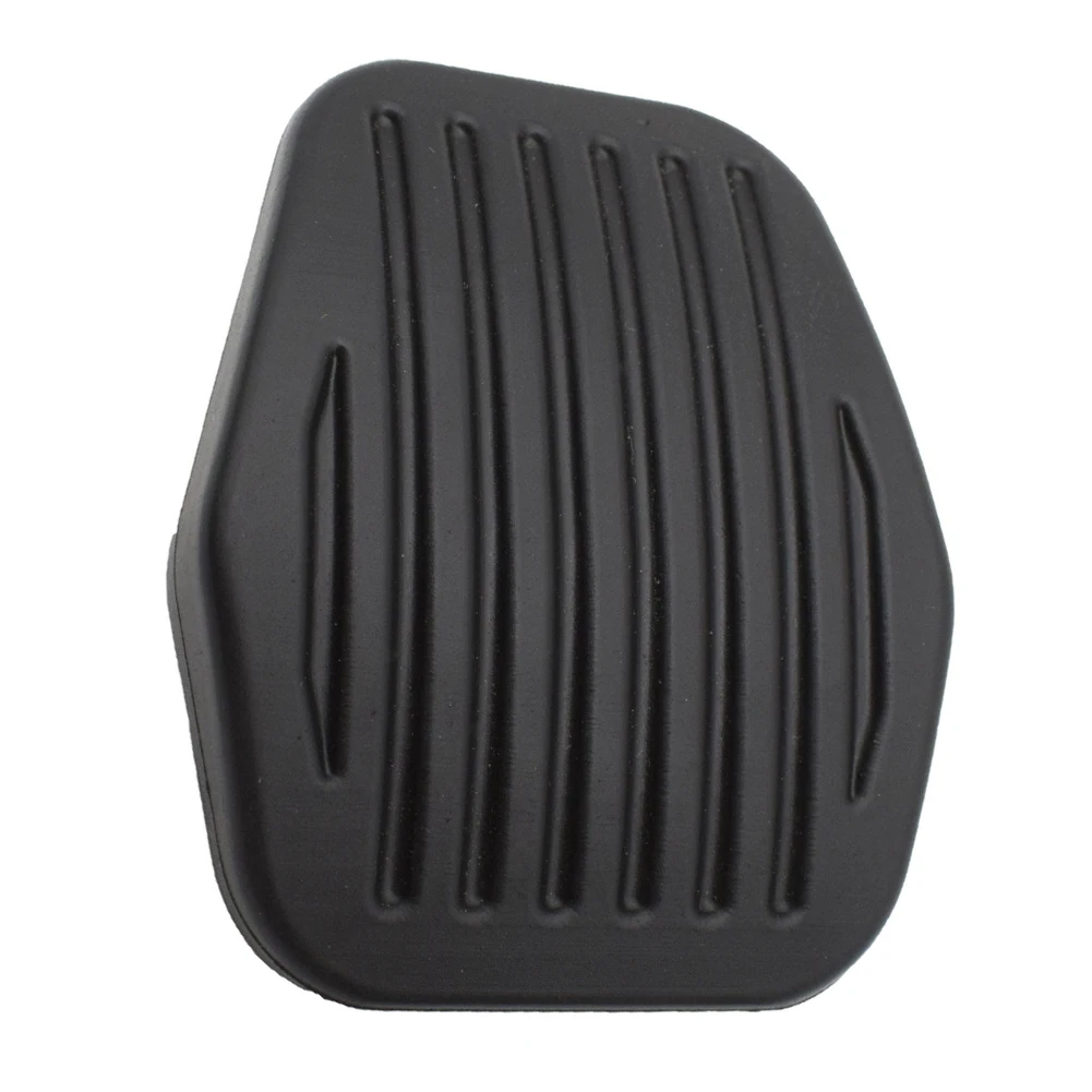 2pcs Rubber Brake Clutch Pedal Black Pad Cap For Focus Iii Cmax C-MAXII Kuga M - £11.22 GBP