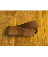 ISRAEL FDF EJÉRCITO MILITAR ZAHAL SOLIDIERS Uniforme Cinturón Vintage - $14.72
