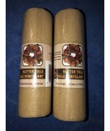 2 Rolls of Sparkly  Harvest  Golden Glitter Tulle 12 Yards - $14.21
