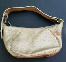 The Sak Leather Purse Small Gold Leather - £22.40 GBP