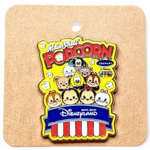 Mickey and Friends Disney Pin: Tsum Tsums Popcorn Label - £22.36 GBP