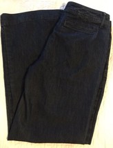 IZOD 1937 Jeans Size 8 35 x 31 Women&#39;s Blue Denim Stretch Cotton Spandex... - £6.77 GBP