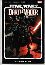 Star Wars: Darth Vader By Greg Pak Vol. 4 - Crimson Reign &quot;New Unread&quot; - £14.78 GBP