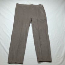 Vintage le coq sportif Chino Pantaloni Uomo M Grigio Gamba Dritta Tasche... - £22.12 GBP