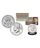 2017 JFK Half Dollar Coin KENNEDY 100th BIRTHDAY JFK 100 PRIVY MARK (P-M... - $12.16