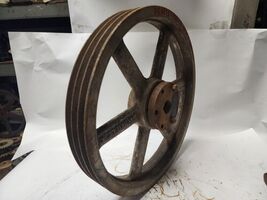 Browning TA150 3 Groove 15" A Belt (1/2") Sheave/Pulley 15-1/4" od. 1-1/... - $119.99