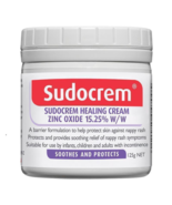 Sudocrem Healing Cream 125g for Nappy Rash - €72,83 EUR