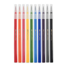 Faber-Castell Brush Calligraphy Markers Assorted (10pk) - £28.80 GBP