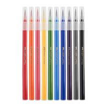 Faber-Castell Brush Calligraphy Markers Assorted (10pk) - $50.38 CAD