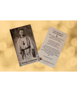 3 Pack Prayer of Abandonment Saint Charles Foucauld Prayer Card - £9.73 GBP